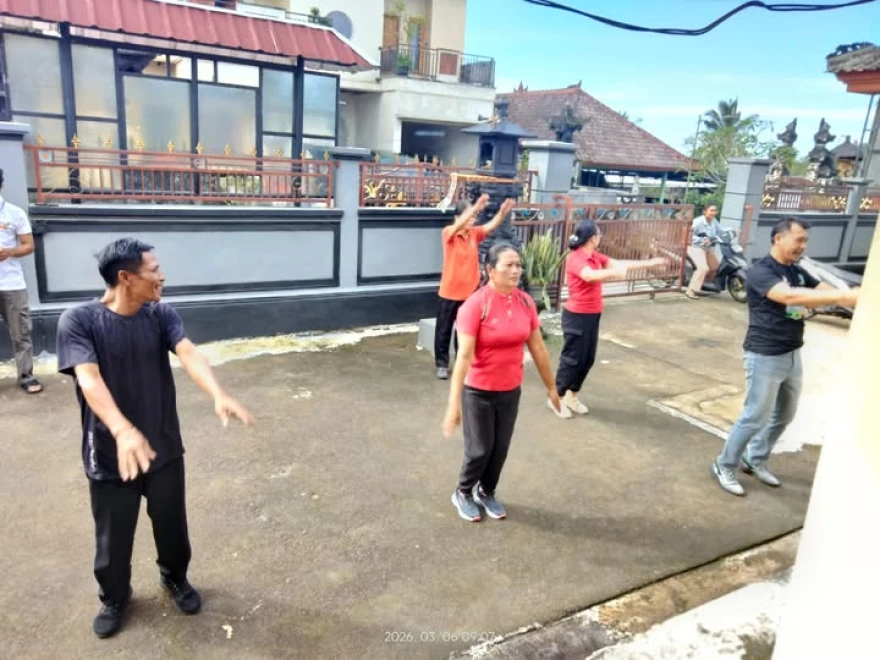 Gerakan Masyarakat Hidup Sehat (GERMAS)